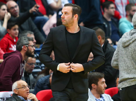 המודל של אלון הוא ה-NBA ולא מכבי ת"א (עודד קרני)