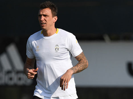 צפוי לחזור להרכב. מנדז'וקיץ' (Getty)