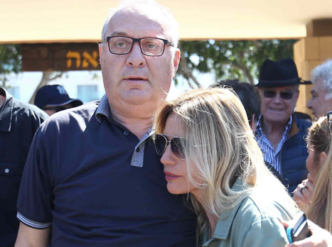 שרף: "פרפקציוניסט, ידען, חי את הספורט" (אלן שיבר)