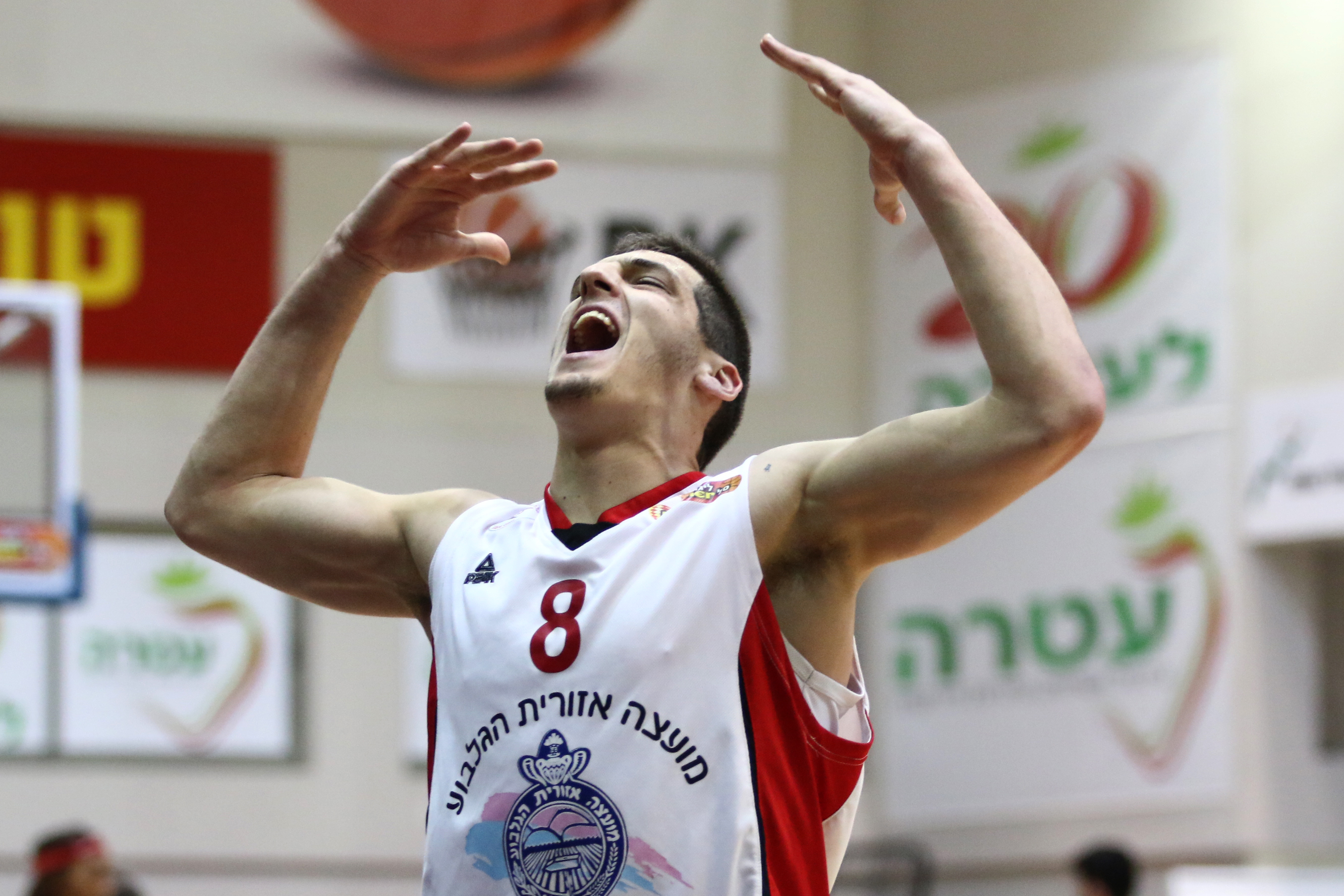 קאמבק גדול ברבע השלישי לא הספיק לגלבוע. שוכמן (מנהלת הליגה)