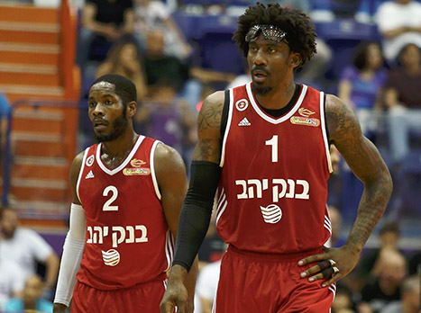 סטודמאייר. למרות הניצחון, לא שקט בגזרת הביג מן (אלן שיבר)