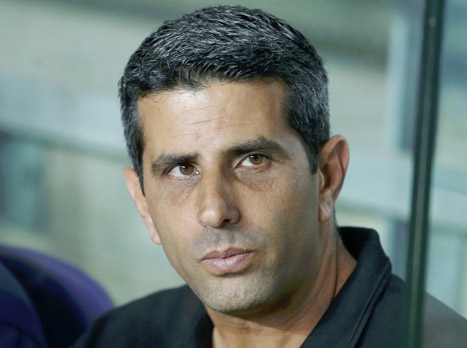 "כל מאמן ירצה שחקן כמו בניון". מימר (אלן שיבר)