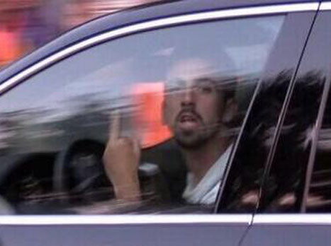 הספיק להתעמת עם אוהדי ברצלונה