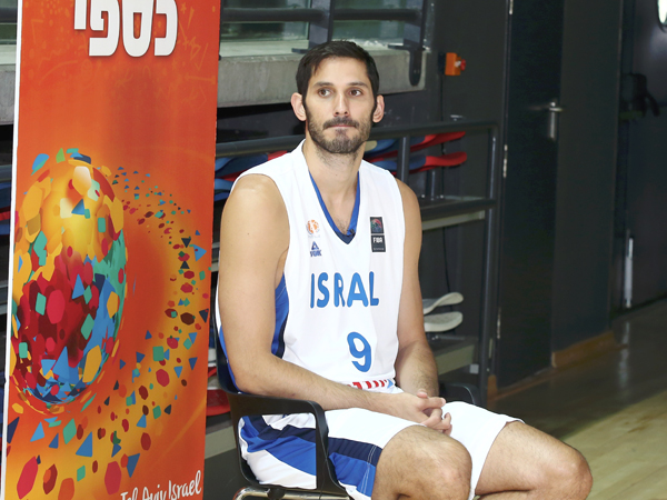 כספי. מוגבל במספר ימי האימון שלו (צילום: אלן שיבר)
