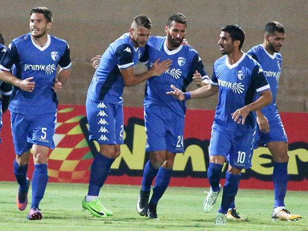הסלביינק הצטרף לחגיגה (יוסי שקל)