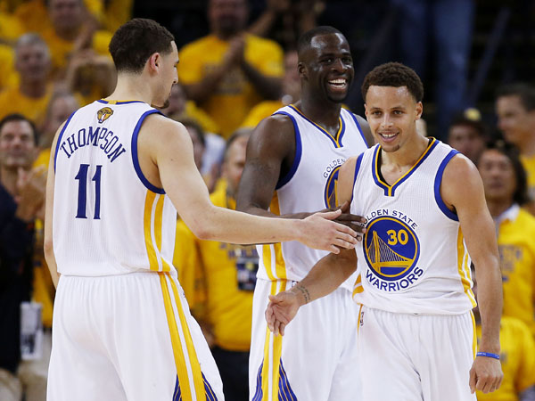 "שלושתם נבחרו בדראפט, זה מה שאתה רוצה שיקרה בליגה" (Getty)