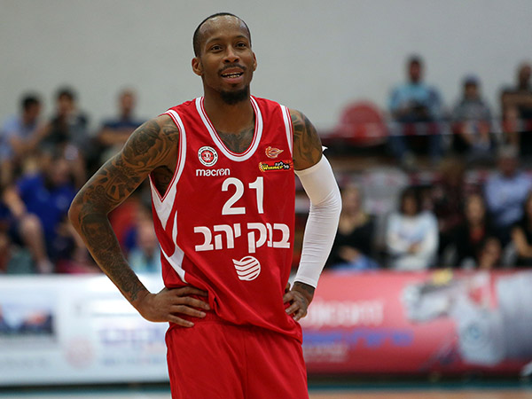 טרנס קינזי. מודי מאור מאמין בו (מנהלת הליגה)