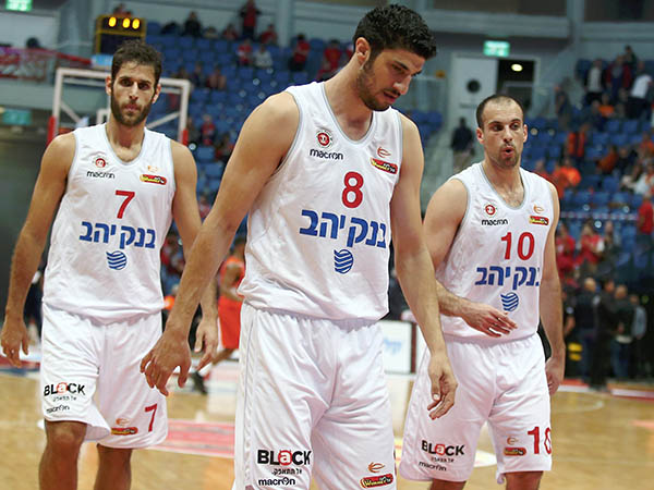 המבחן האמיתי במשחק הקרוב ביורוקאפ