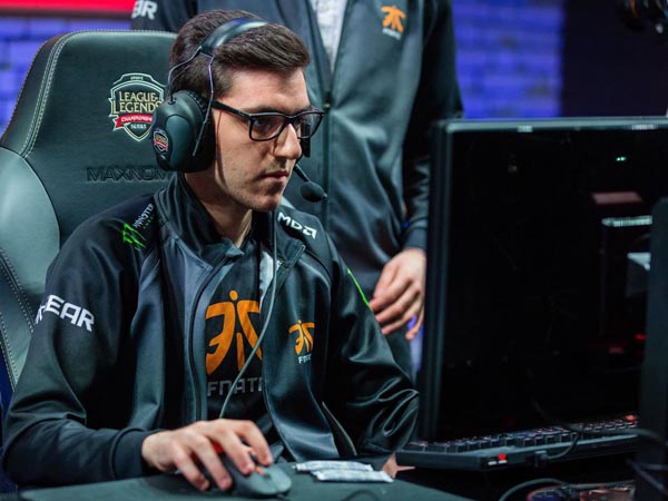 Nisqy. המיד ליינר החדש של קבוצת Splyce.