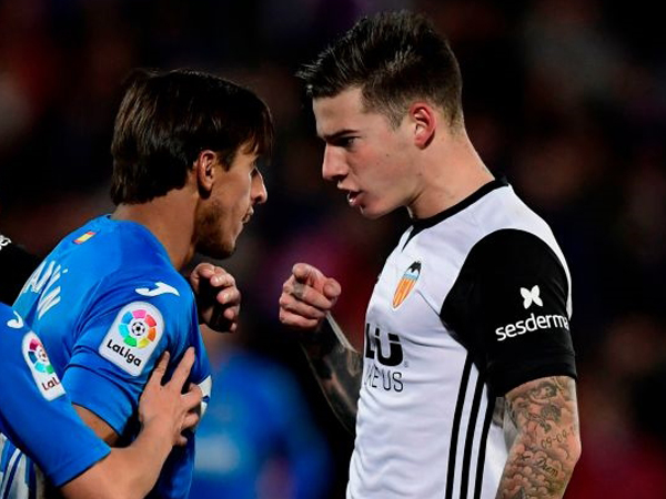 הרוחות סערו ובסיום פספוס גדול של ולנסיה (getty)