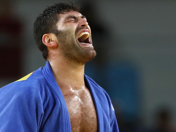 שבר בצורת של שנתיים בזירה המקומית. אורי ששון (איגוד הג'ודו)
