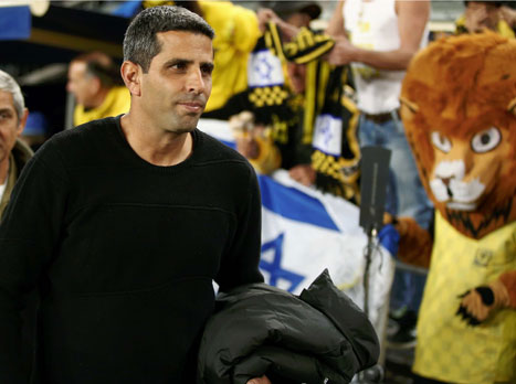 "נהנתי בבית"ר ב-99% מהזמן". מימר (אלן שיבר)