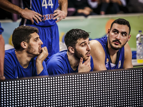 איפה הקלעי הישראלי? (FIBA)