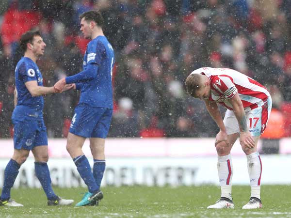 זה לא היה היום של סטוק (Getty)