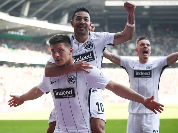 השער שלו לא הספיק. יוביץ' (Getty)