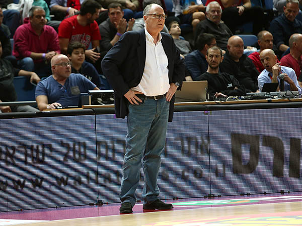 גרינברג. הפסיד לאדומים לראשונה העונה (מנהלת הליגה)