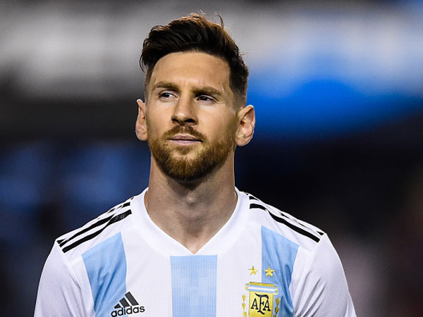 אתם חושבים שזה מזיז לו? מסי (getty)