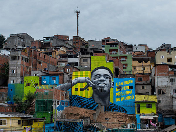 הציור של ז'סוס (צילום: getty)