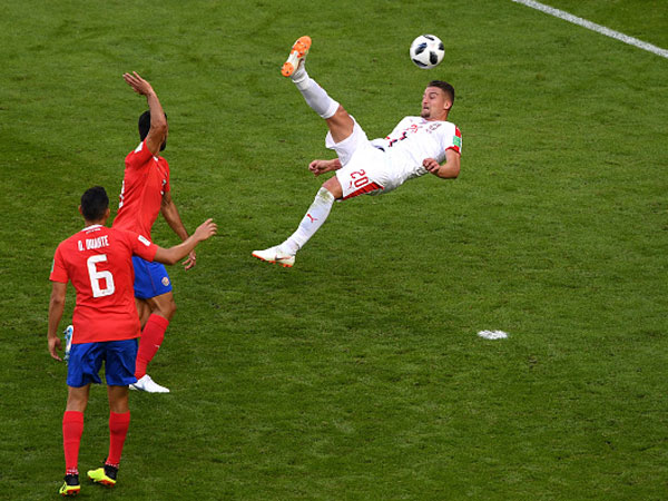 לא שותף במוקדמות המונדיאל (getty)