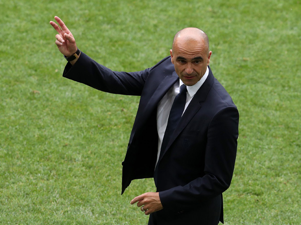 מרטינס, הנבחרת שלו צריכה להראות עקביות גם מול אנגליה (getty)