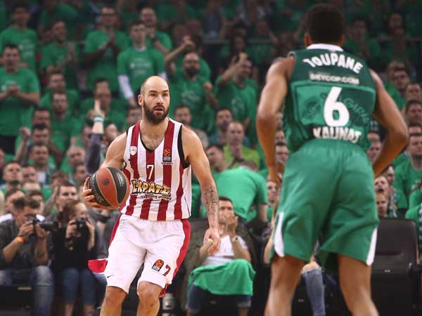 הגיל נותן אותותיו. ספאנוליס (Getty)