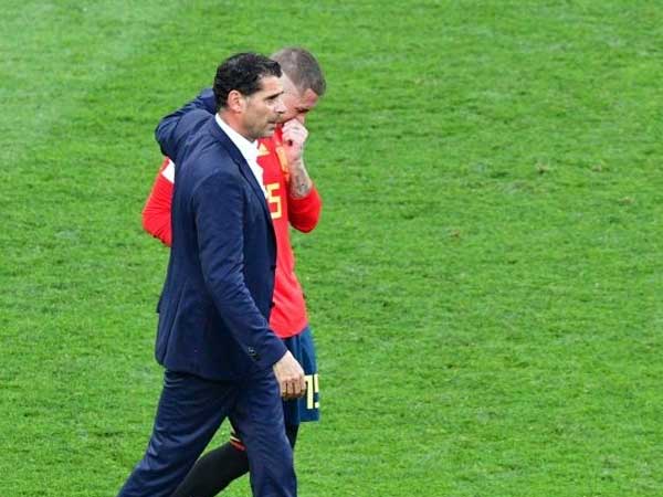 "מקבל את האחריות שלי כמאמן". היירו (Getty)