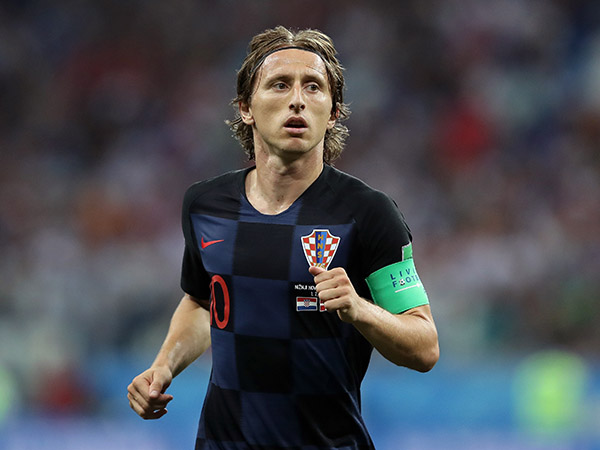 "מודריץ' שחקן ענק" (GETTY)