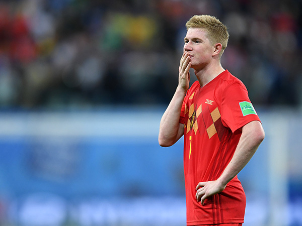 דה בריינה. אולי בעוד שנתיים ביורו (getty)