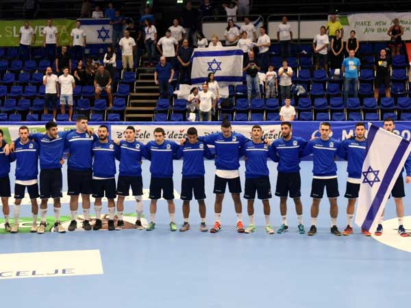 נבחרת ישראל פתחה את האליפות, מקווה לסיים בין 14 הראשונות (Slavko Kolar, EHF)