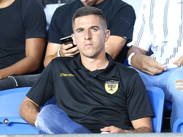 ורד. ישוחח עם חוגג (דני מרון)