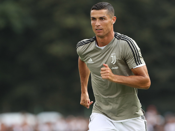 רונאלדו ועוד 19 (GETTY)