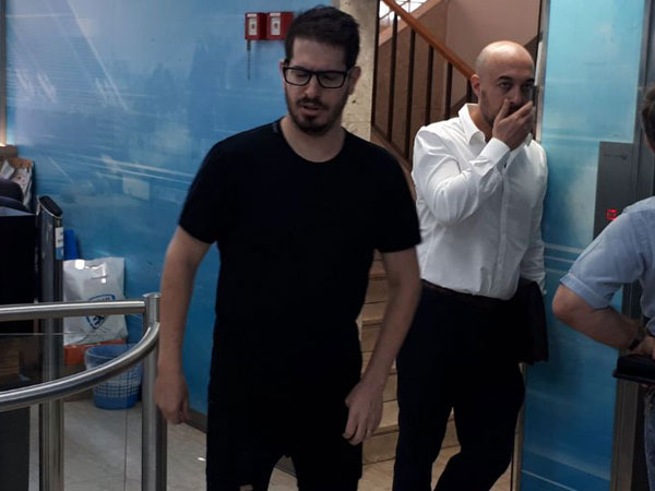 חוגג, לשעבר עובד ערוץ הספורט