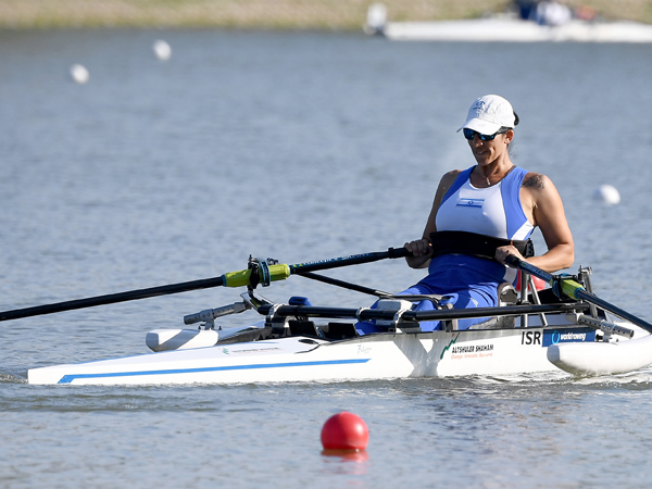 ארבעה חודשים אחרי לידה. מדהים (DETLEV SEYB ,באדיבות מרכז דניאל לחתירה)