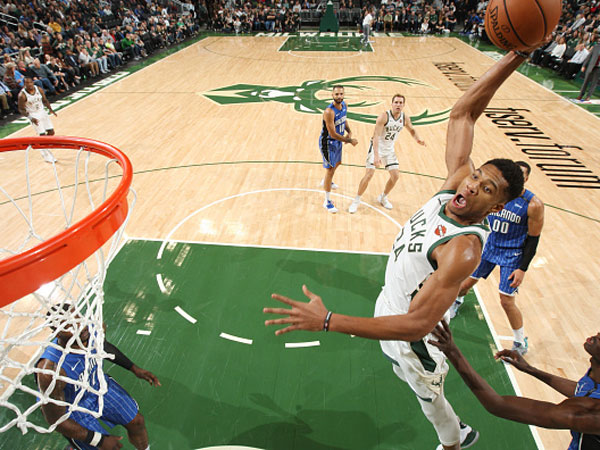 (צילום: Gary Dineen/NBAE via Getty Images)