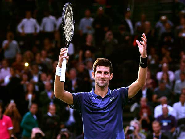 ג'וקוביץ', בקרוב שוב יהיה מספר 1. (getty, Justin Setterfield)