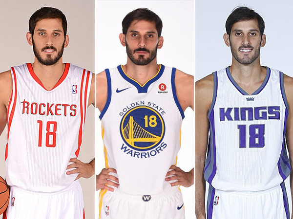 מהקינגס ועד הגריזליס (צילום: Rocky Widner/NBAE via Getty Images)