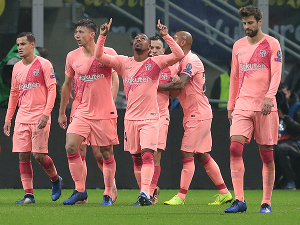 ניצחון יבטיח את הפסגה(emilio andreoli, gettyimages)