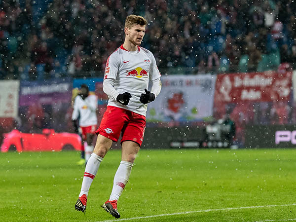 משחק גדול של וורנר (getty, boris streubel)