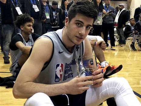 3 אותיות: NBA
