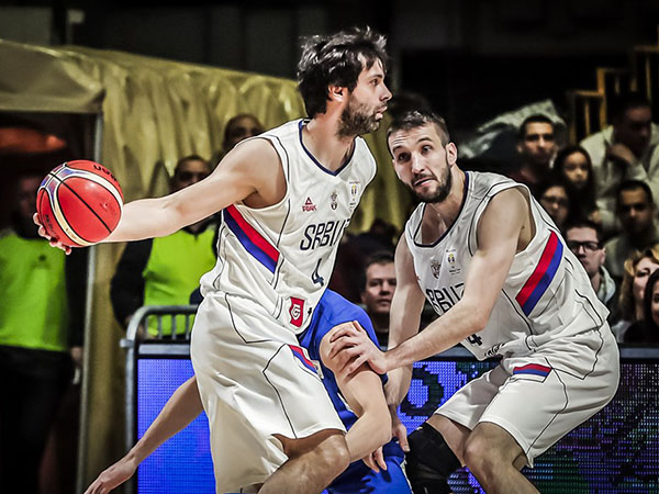 גדול על הנבחרת שלנו. תאודושיץ' (fiba)