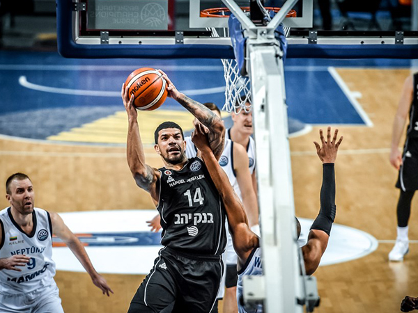 ירושלים תגיע לארינה בראש שקט (FIBA)