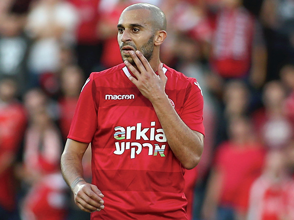 דמארי. אמור להיות כשיר לעונה הבאה (אלן שיבר)