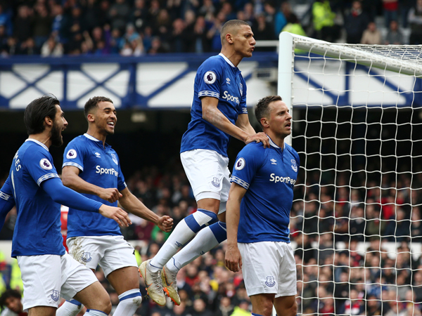 ג'אגיילקה. הכריע את המשחק בדקה העשירית (Jan Kruger/Getty Images)