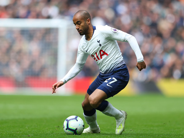 יקווה להמשיך את הכושר המצוין. לוקאס מורה (getty)