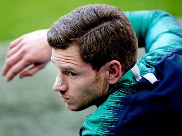 ורטונגן. פוצ'טינו ולוריס אופטימיים (Getty)