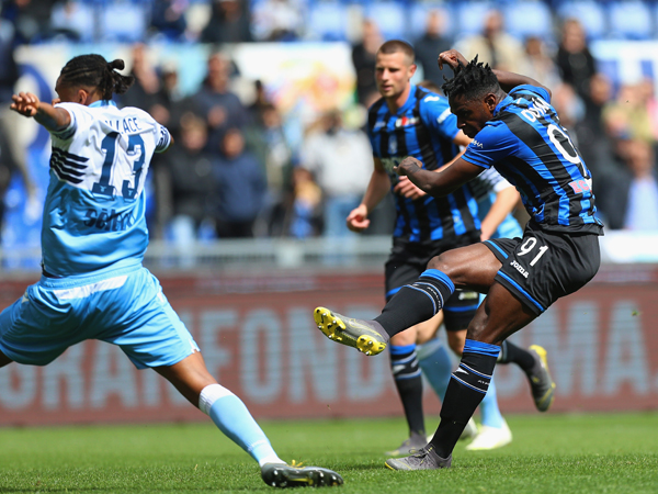 ספאטה מול לאציו בשבוע שעבר. איך זה ייגמר הפעם? (Getty)