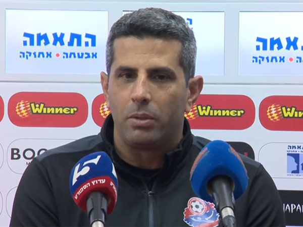 בין המועמדים לאמן את הקבוצה. מימר (צילום: