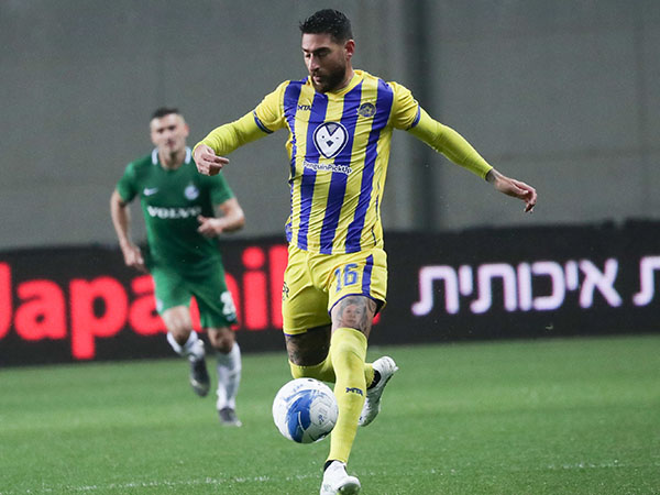 עטר. צפוי לקבל הצעה לחוזה אחרון בקריירה בצהוב (דני מרון)