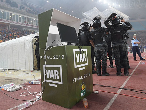 איזו דרמה. מערכת ה-VAR לא פעלה (getty)