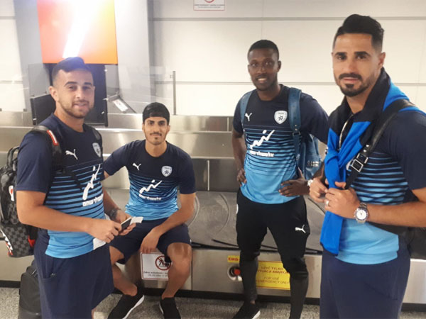 מצב רוח טוב בוורשה